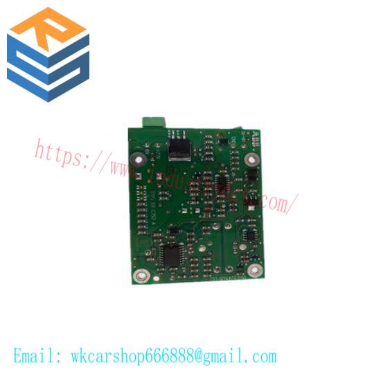 ABB 3EHE300692R0001 LAA424 C01 Circuit Board