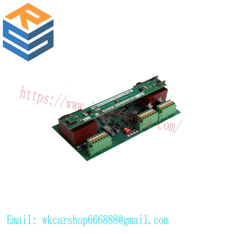 ABB 3EHE300692R0001 LAA424 C01 Control Circuit Board