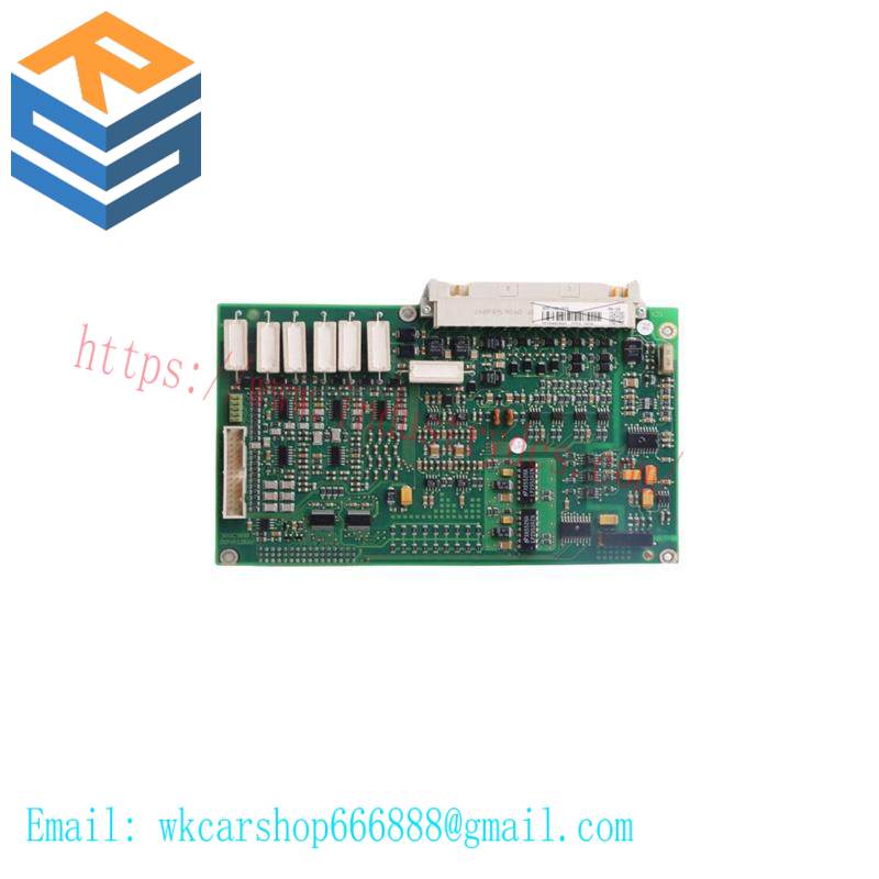 ABB PPC907BE(3BHE024577R0101)含软件 版本: LNOH5030和AOH5001