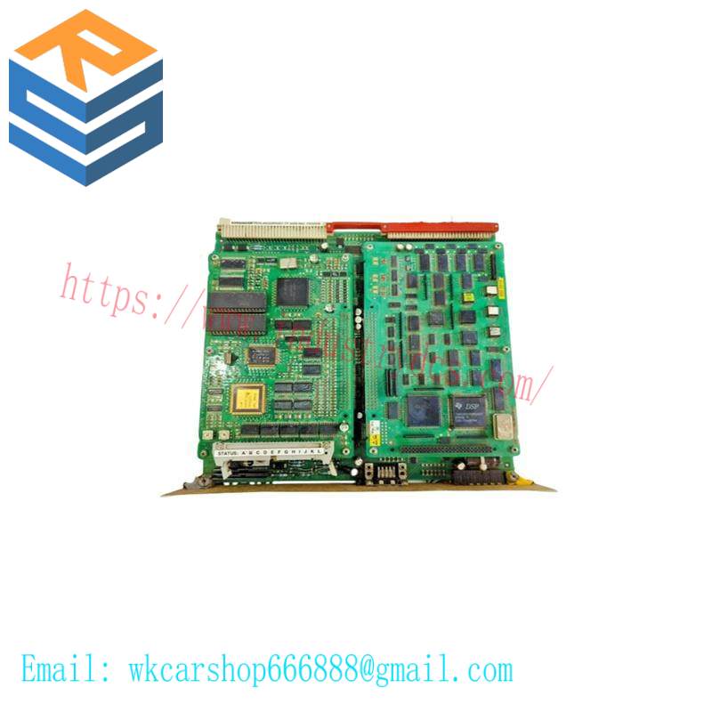 ABB 3EHL409055R0001 PPB622 B01 Control Module