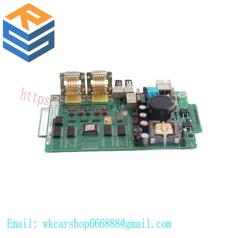 ABB 3EHL409319R0001 URB512D15 Thermal Overload Relay Module