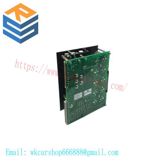 ABB 3HAA3563-AHA Robotics Servo Amplifier AUTOMATION MODULE