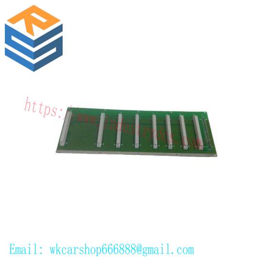 ABB 3HAA3563-ARA Backplane Automation DCS Module