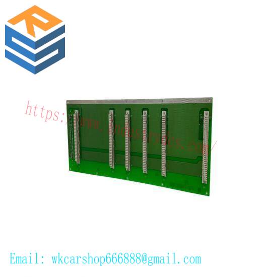 ABB 3HAA3563-ATA SERVO BACKPLANE DCS MODULE
