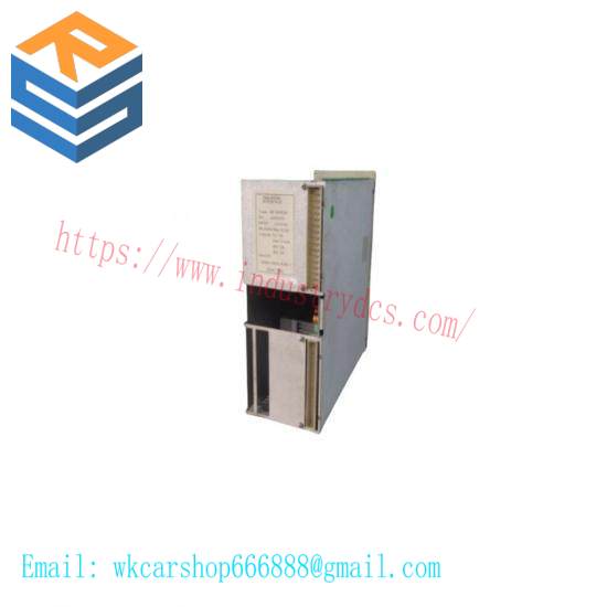 ABB 3BHE023584R2060  DCS Controllers