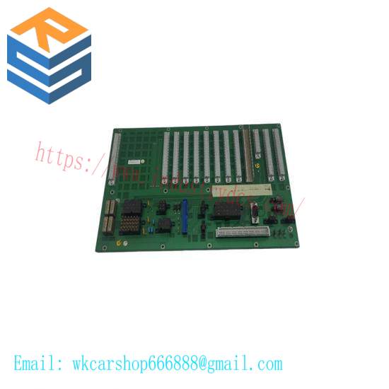 ABB 3HAA3573-ACA/3 Backplane Board AUTOMATION DCS MODULE
