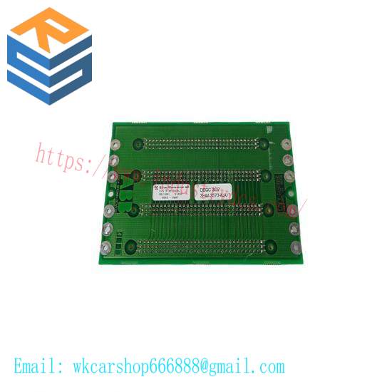 ABB 3HAA3573-AJA/1 Mini Backplane Module AUTOMATION PARTS