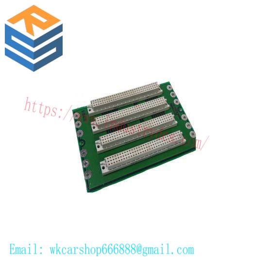 ABB 3HAA3573-AJA Robot Controller Backplane AUTOMATION PARTS