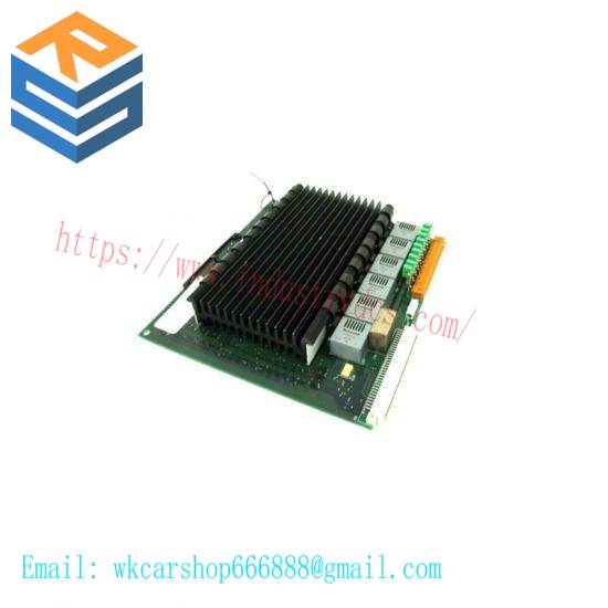 ABB 3HAB2207-1/3 Servo Drive Board