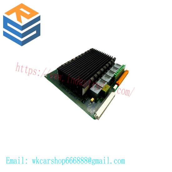 ABB 3HAB2207-1 Robot Servo Drive Board