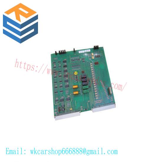 ABB 3HAB2211-8/1 SENSOR MODULE