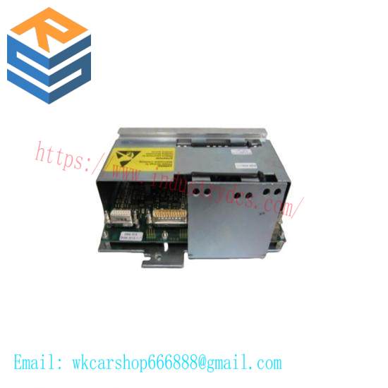 ABB 3HAB2213-1/2 Serial Measurement Module