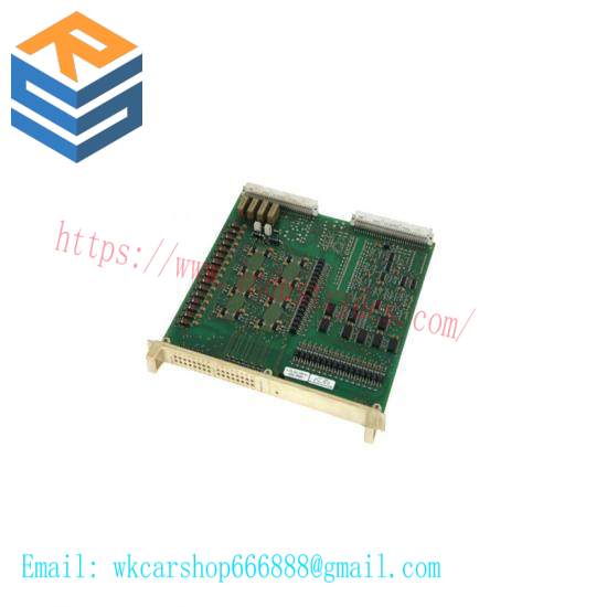 ABB 3HAB2214-8/4 Digital I/O Board