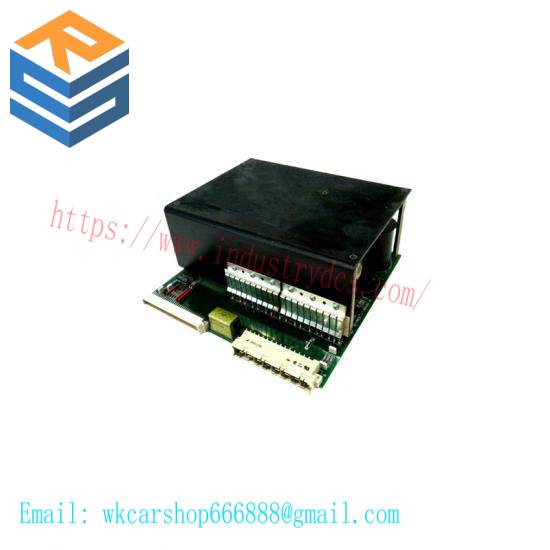ABB 3HAB2215-1 Rectifier Control Board AUTOMATION PARTS