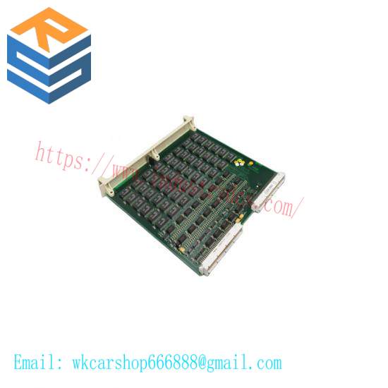 ABB 3HAB2220-1 MEMORY EXPANSION BOARD