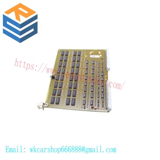 ABB 3HAB2236-1 ROBOTICS MEMORY BOARD DCS MODULE
