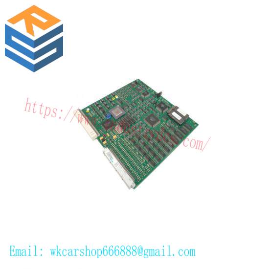 ABB 3HAB2242-1 ROBOT CPU CONTROL CIRCUIT BOARD