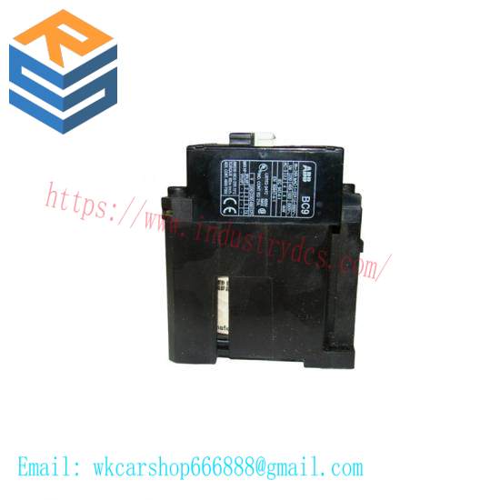 ABB 3HAB2425-001 Contactor 24V DC S3
