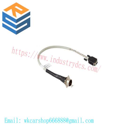 ABB 3HAB3774-1 Signal cable SMB