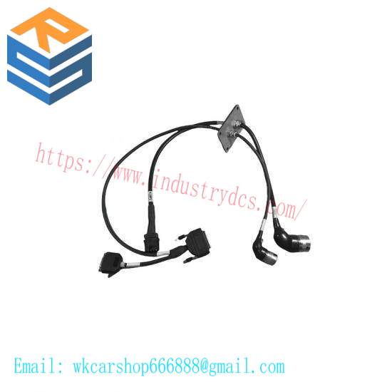 ABB 3HAB4252-1/0 Module automation parts Motor Cable