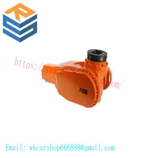ABB 3HAB4325-1 ROBOT WRIST