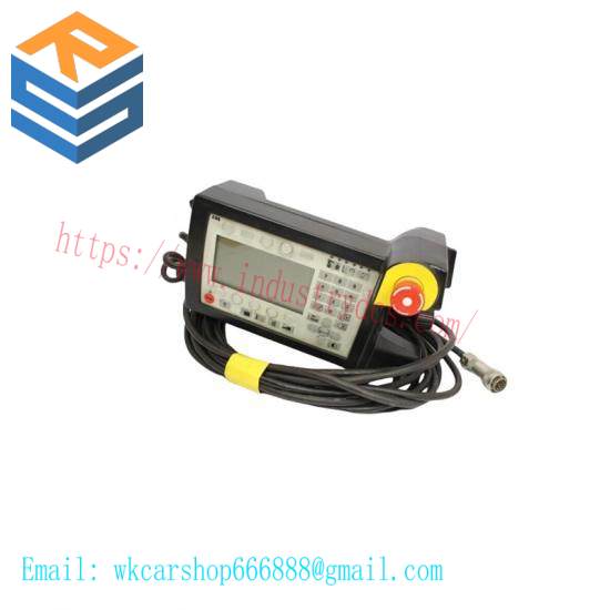 ABB 3HAB5386 Teach Pendant