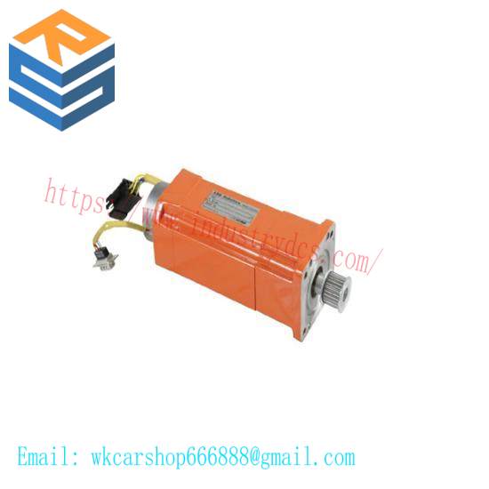 ABB 3HAB5558-1 Axis 5 Servo Motor