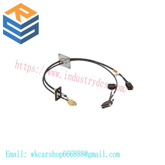 ABB 3HAB6107-1 Cabling motor 2