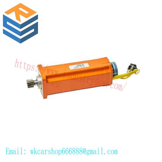 ABB 3HAB6844-1 Robotic Servo Motor