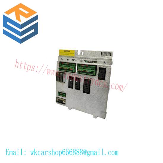ABB 3HAB7215-1 Robot Control Panel Board