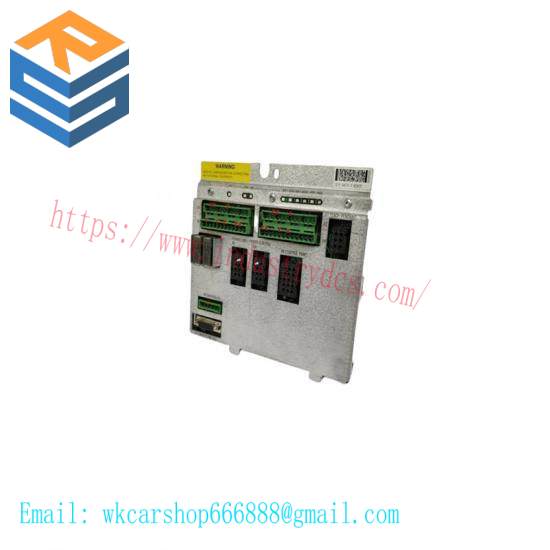 ABB 3HAB7215-1 Robot Panel unit