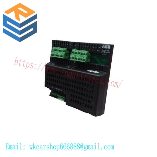 ABB 3HAB7229-1 Digital I/O Relay Board AUTOMATION PARTS
