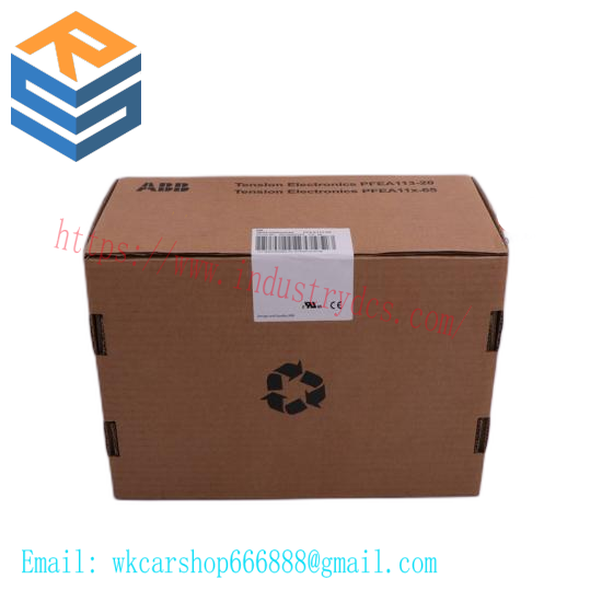 ABB 3HAB8101-13 Servo