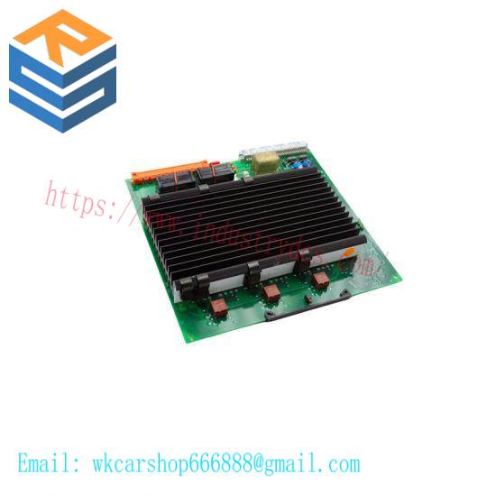 ABB 3HAB8797-1/2B Servo Drive Circuit Board Automation Parts