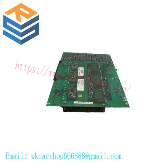 ABB 3HAB8801-1/2B Servo Amplifier Board