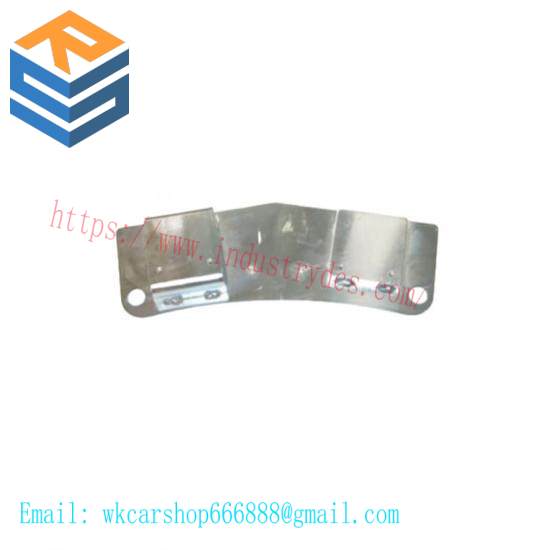 ABB 3HAC0055-3 Attachment plate DCS MODULE