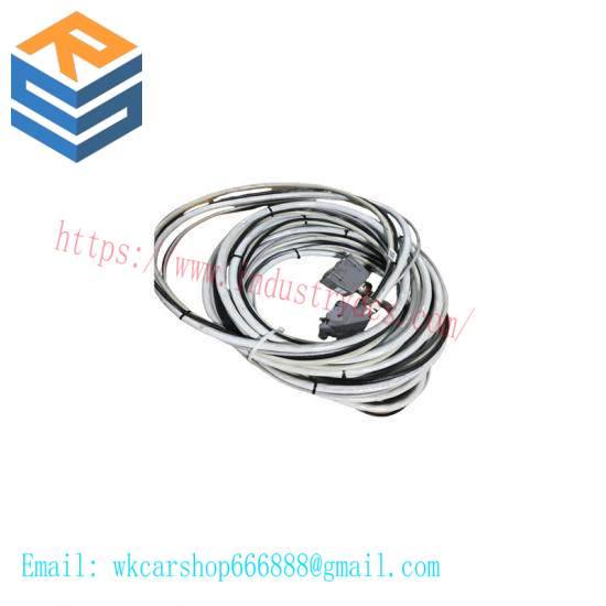 ABB 3HAC020286-002 ROBOTIC CONTROL CABLE AUTOMATION PARTS