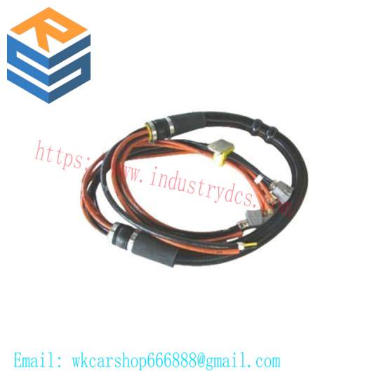 ABB 3HAC020303-001 Customer Harness ax1-3 MH Std, long AUTOMATION PARTS