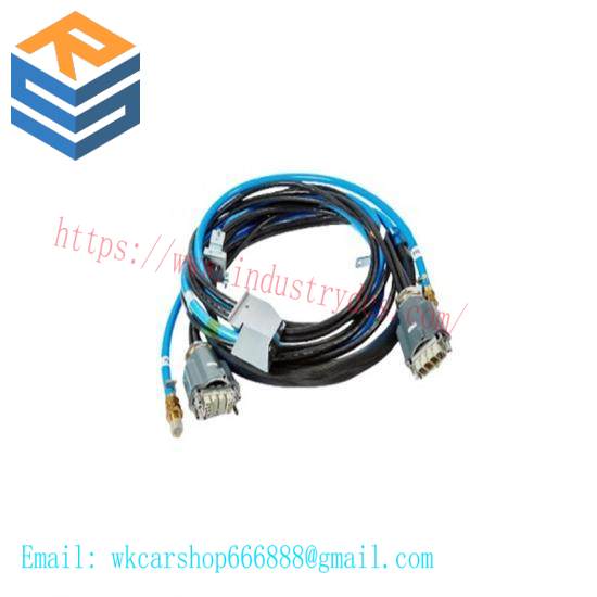 ABB 3HAC020304-001 WIRE HARNESS AUTOMATION PARTS
