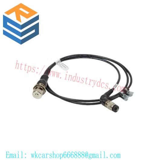 ABB 3HAC020447-001 7th axis, serial cable automation parts