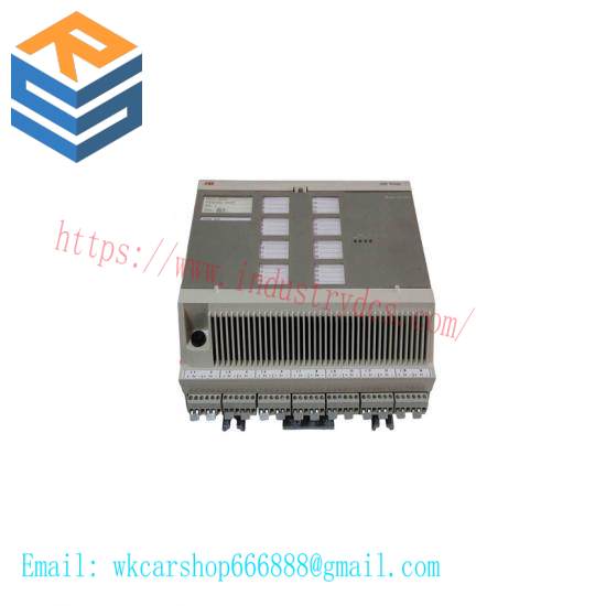 ABB 3HAC020549-001   DCS MODULE