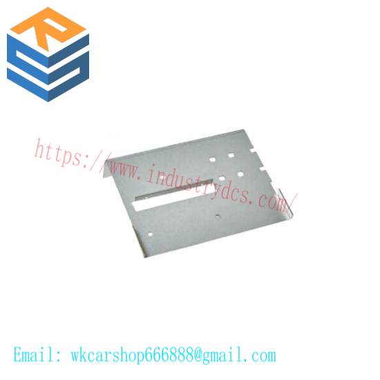 ABB 3HAC020562-001 Fastening plate SMB automation parts