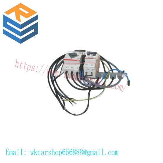 ABB 3HAC020595-001 Harness-T1/F1,F2/Power supply robotic parts