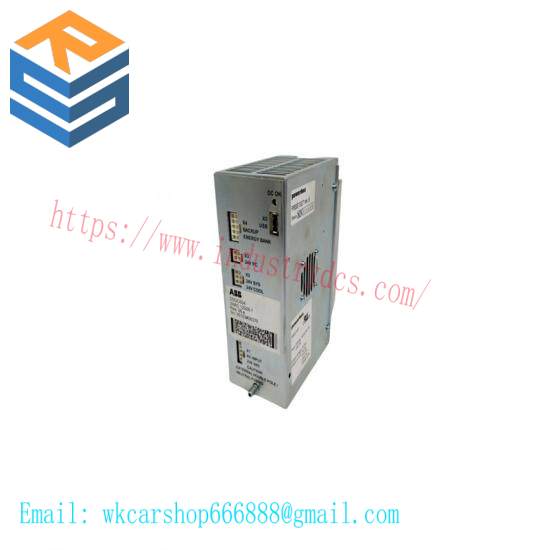 ABB 3HAC020597-001 Power Supply automation parts
