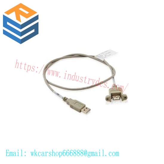 ABB 3HAC020598-001 Harness-USB Front/ Computer robotic parts