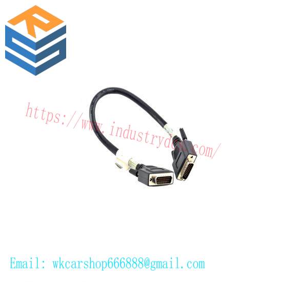 ABB 3HAC020607-001 Harness-Drive u./External axis u. robotic parts