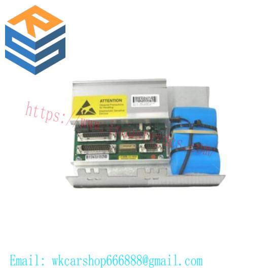 ABB 3HAC020630-001 Serial measurement unit DCS MODULE