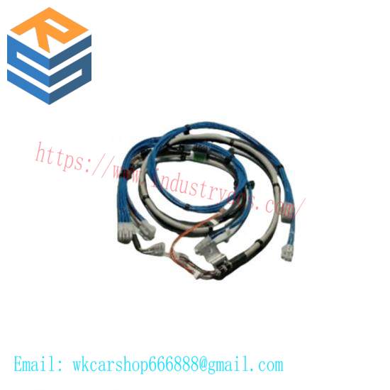 ABB 3HAC020653-001 Harness-Power supply/24V Dist. robotic parts