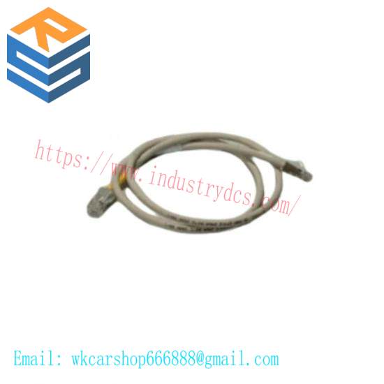 ABB 3HAC020672-001 Harn-Ethernetservice/Comp robotic parts
