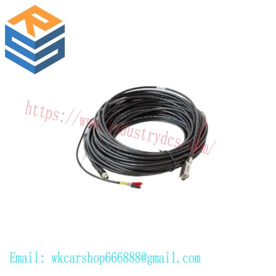 ABB 3HAC020783-001 Wyler cable L=30 m robotic parts